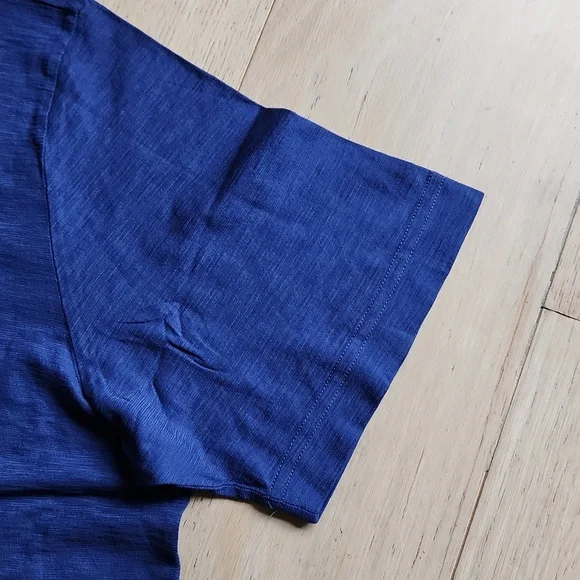 Peter Millar Journeyman Polo Shirt in Navy - Picture 7 of 14